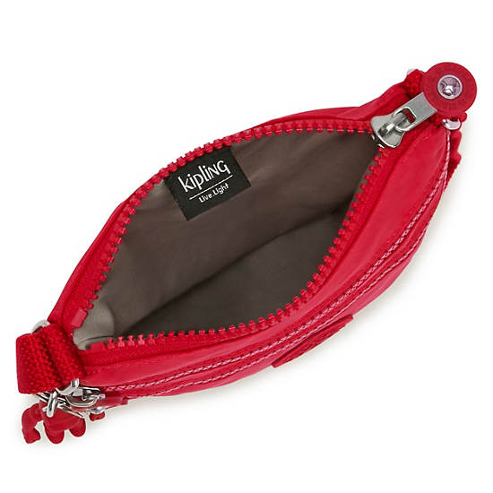 Sac Mini Kipling Alvar Extra Small Classiche Bordeaux | FR 1909DF